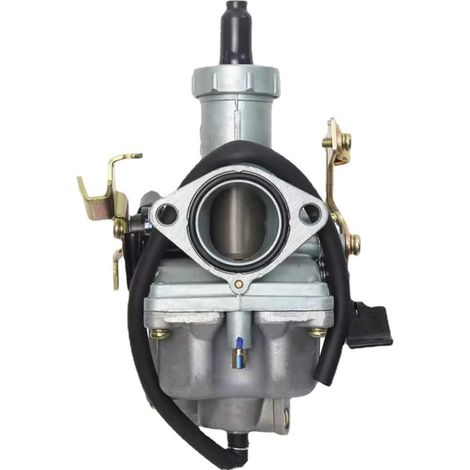 1 - Carburateur - Pompe De Reprise - Pour Daelim 125cc VC VS VT VL VJ - Améliore Accélération Et Consommation - Noir - Standard