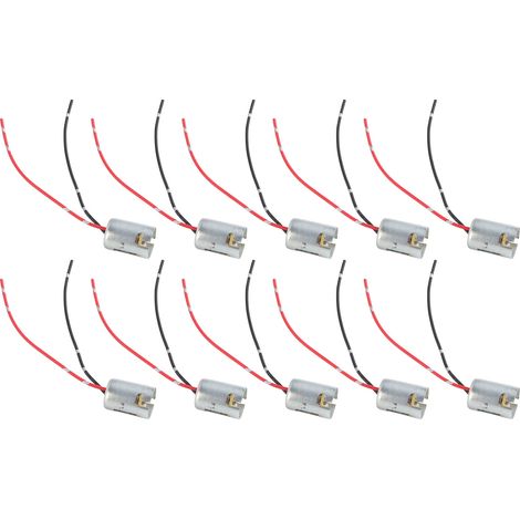 10 Stück LED-Blinkerlampenfassungen (1156) mit 3,5-Zoll-Lichtkegel, 12 V DC, flexibel für Blinker (1/5)