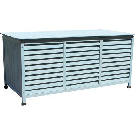 Leco Kissenbox "Vintage", mint (1/4)