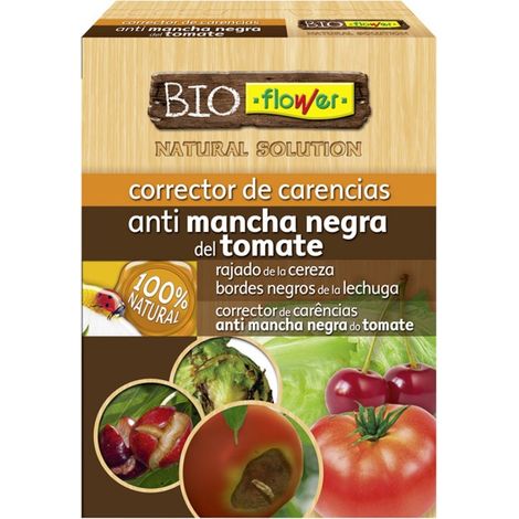 Biflower anti-mancha de tomate 3x2