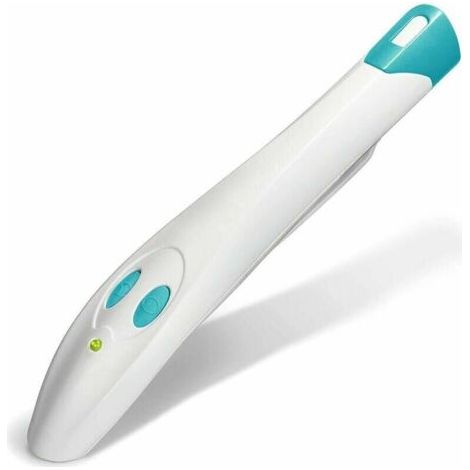 Appareil anti-piqûres d'insectes – Soulagement rapide de la douleur – Testé dermatologiquement – Usage extérieur et voyage – Surface céramique désinfectable