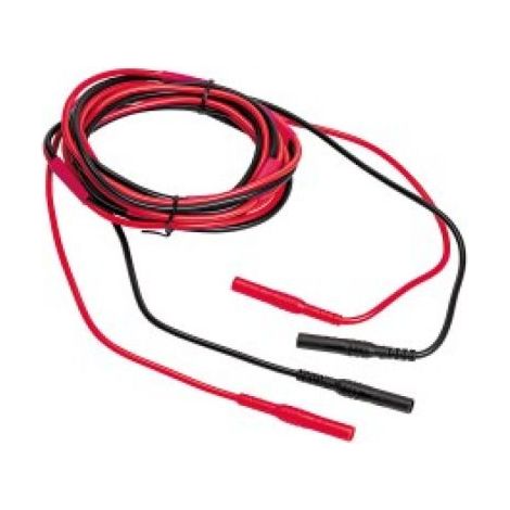 Cordons pour testeur installation électrique Chauvin Arnoux P01295236 ( Prix pour 1 )