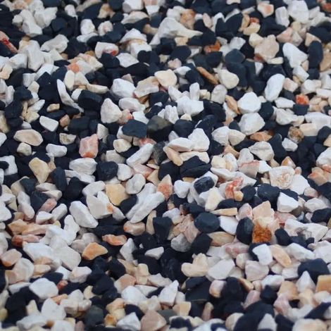 Grava Mixcolor Alcántara / Big bag 1.000 kg. / 8-16 mm (1/5)