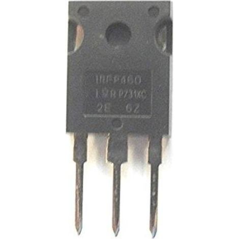 IRFP460A Transistor N-Mosfet 20A 500V 280W TO247