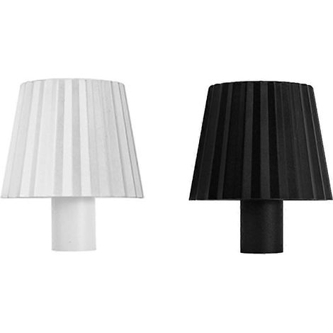 Lampe bouteille sans fil, 3 couleurs, intensité lumineuse réglable en continu -- (1/5)