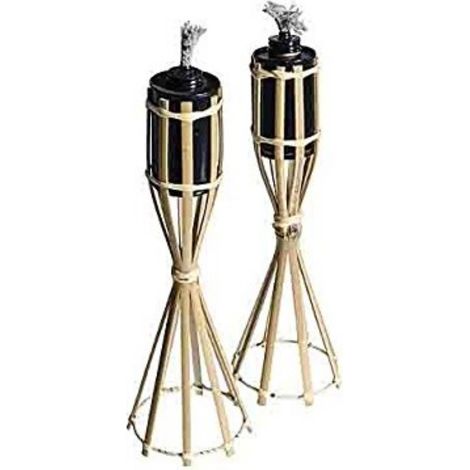 MESA BAMBÚ ANTORCHA CM.35 SERB.M