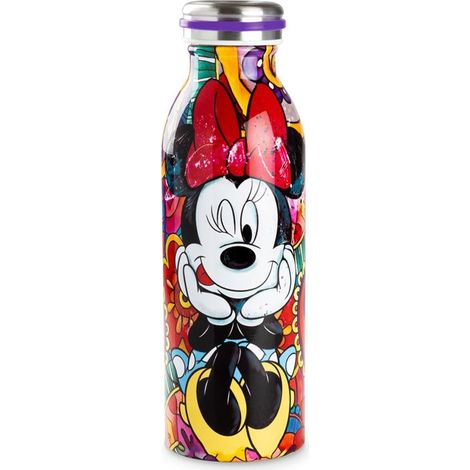 Bottiglia Termica Minnie Forever&Ever 500ml Multicolore EGAN