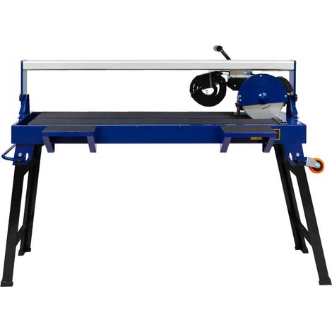 T-Mech Wet Tile Cutter Bench - 1200mm / 1400W