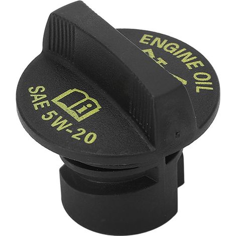 CFTGIW.93 Pouce Remplissage d'huile 53013775AB BALCK APPARAGE ÉLECTRÉE REMPLACE DE CARBURANT DE FEUILLE POUR LE POUPE D'HUILE CAP53013775AB53013775AAAGINE BILLER CAPOIL CAPUBLAU CAPUNEUR. (1/5)