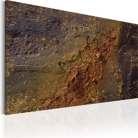 Tableau Imprimé "Lunar Structure" 60 x 90 cm (1/2)