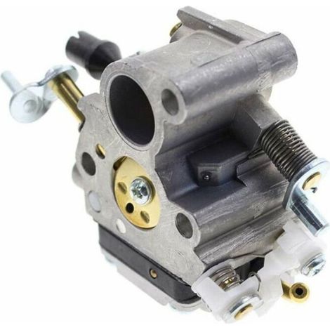 Carburateur - Fer Aluminium - Pour Tronçonneuse Husqvarna 435 435E 440 440E - Compatible CS410 - Unité (1/5)
