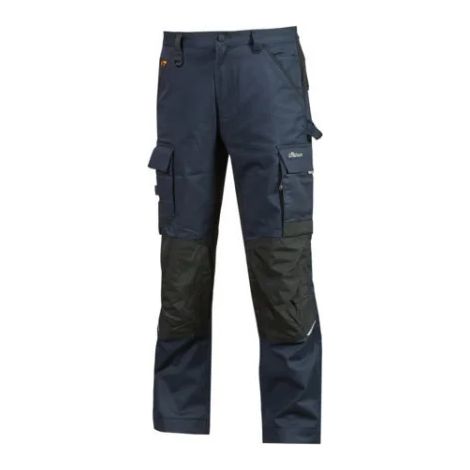 U-Power SY356DB Pantaloni da lavoro deep blue - XS