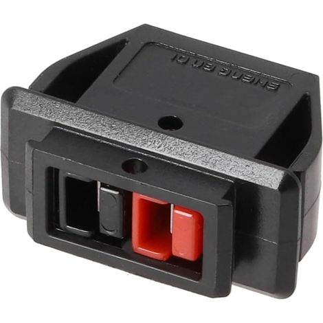 Support Fixe 30A 600V pour Connecteur Extérieur Support Fixe(1PCS) (1/5)