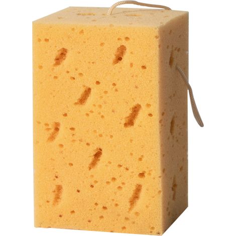 Éponge de lavage auto 9 cm, super absorbante, nettoyante sans abîmer les surfaces automobiles