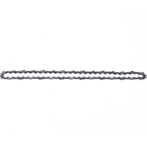 VersaCut - Chaîne de Tronçonneuse pour Guide-Chaîne 40 cm (16") / Pas 3/8" Low Profile / Jauge 1,3 mm / Gouges demi ronde / 55 Maillons d'Entraînements - Compatible avec Stihl & autres (91VXL) (1/4)