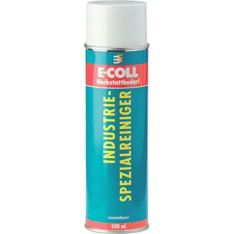 Detergente Industriale 500Ml Spray E-Coll (A 6)