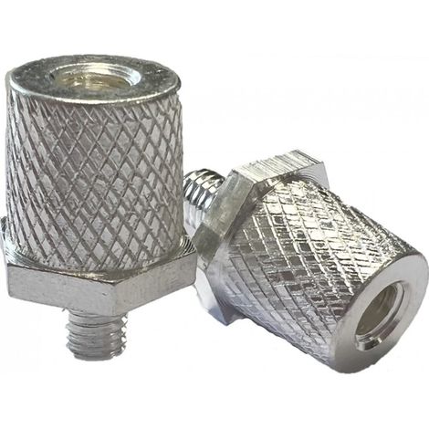 Satz aus 2 Platten für Gel/AGM-Batterien Antarion - Antarion