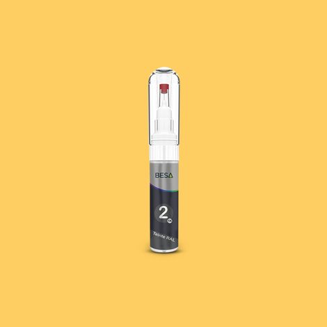Stylo retouche peinture Pantone 128 U  Mat