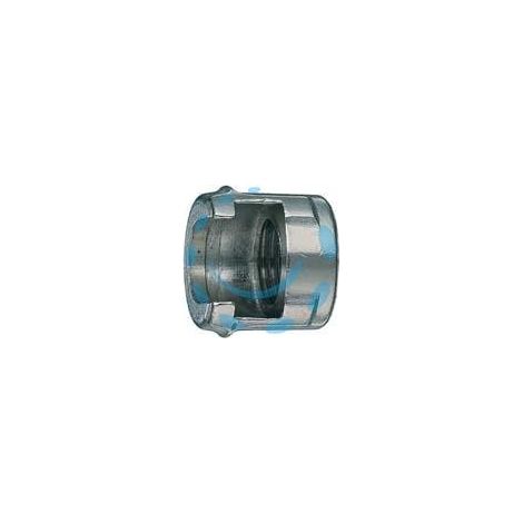 DADO FRESATO - attacco 1/4"F art.13/A