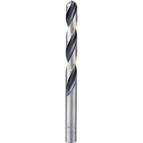 Bosch Metallspiralbohrer-HSS PointTeQ, DIN 338, 11,1 mm, 5er-Pack