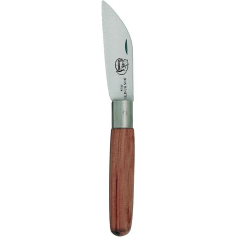 Taschenmesser Gerade Schneide aus Edelstahl Nr. 7 Klinge 7 cm. Imex El Zorro.