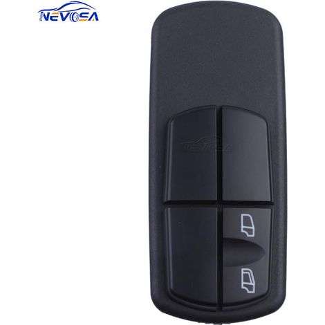 0045450113 is applicable to the power window regulator switch for Mercedes-Benz trucks and Benz Axor cars. (1/4)