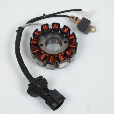 Lichtmaschine p2r für Roller piaggio 125 beverly 2001 bis 2010