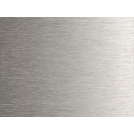 Gira Copr. pulsante di chiamata Modulo pulsante di chiamata 3f System 106 Acciaio inox [5543920], 5543 920