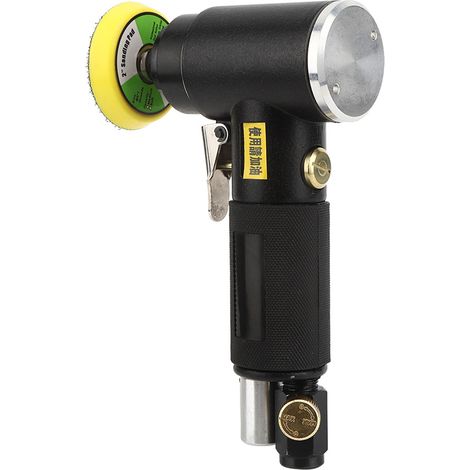 Polisseuse pneumatique KOPO YC-2612, outil de ponçage, coude concentrique droit