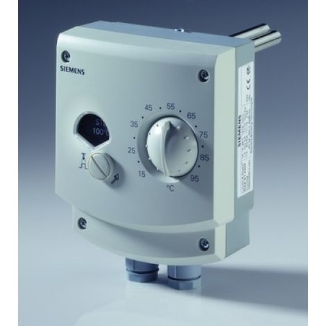 THERMOST.DBLE REG.RAZ-ST.1500P SIEMENS S55700-P138