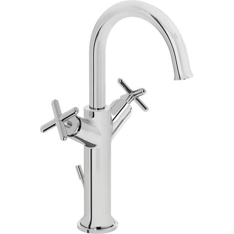 VITRA A42887 Mitigeur lavabo deux poignées Origin Classic