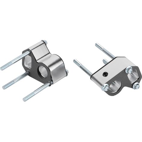 Kit espaceur Pompe à Eau 1.5 pouces Aluminium Allié Accessoire Compatible Chevrolet Corvette LS LS1 Moteur (1/5)