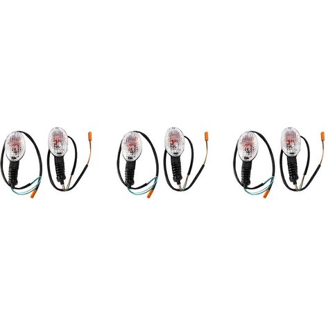 6x Blinker für KAWASAKI NINJA250R/KLS250SF/S VN 650 VulcanJXLGV (1/5)