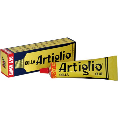 COLLA NEOPRENICA 'ARTIGLIO SUPER 620' ml. 75- 24 pezzi - WILBRA