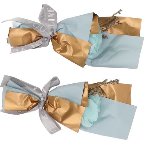 Bouquets de roses pour mariage, coffrets de bouquets pour décoration de bureau, fleurs en savon à la rose, cadeaux de fêtes (1/5)