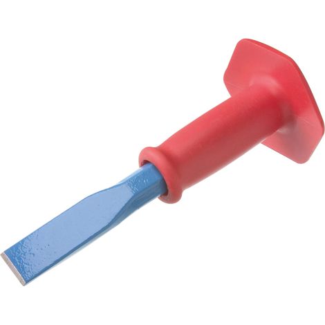 Cold Chisel With Hand Guard 250 X 25Mm