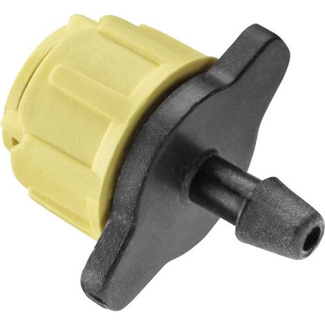 Goutteur réglable grand débit 0-40 L/H pour micro irrigation