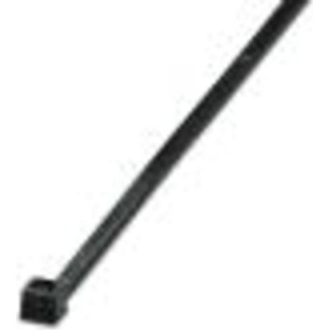 Phoenix Contact 3240769 WT-HF 4,5X360 BK Kabelbinder 360 mm 4.80 mm Schwarz mit Kunststoffzunge 100