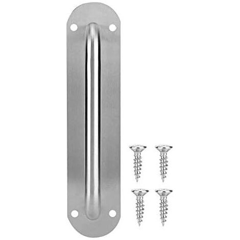 (280×65×55)Poignée de porte sliding door handle en acier inoxydable Porte de grange coulissante Poignée durable Ensemble de ma (1/4)
