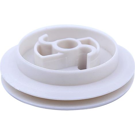 Roue de démarreur à ressort de recul Kit de rondelle, Doigt de chiot, Téton, pour tronçonneuse Stihl 024 026 MS240 MS260, pièce 1125 195 0401 (1/5)