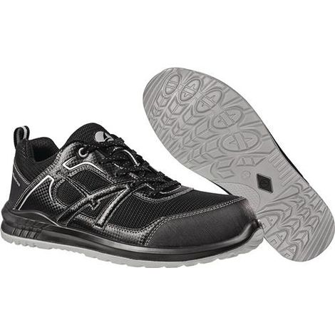 Zapato  de  seguridad  RIDER  BLACK  LOW  T.44  A.11  negro  S1P  ESD  SRC  EN  ISO  20345 (1/5)