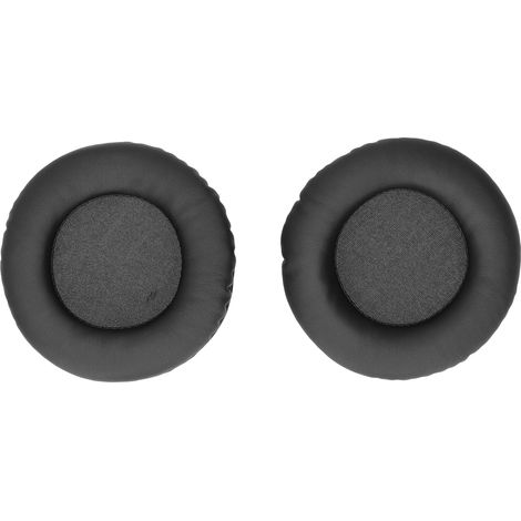 Coussinets de remplacement universels 100mm pour casque audio, accessoire confort et qualité. (1/5)