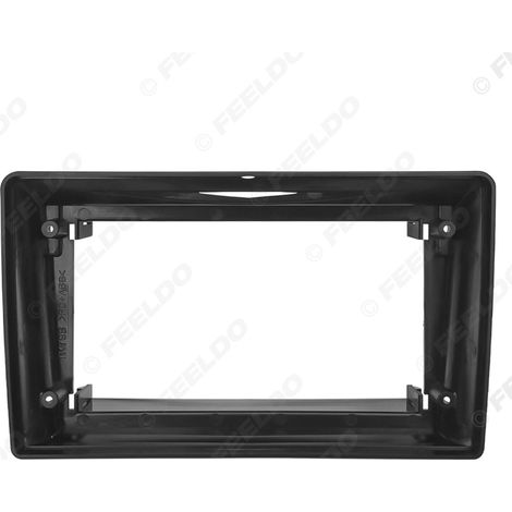 Compatible avec le châssis modifié Opel Antara 2008-2013, panneau de navigation grand écran Android, cadre de haut-parleur, écran 9 pouces