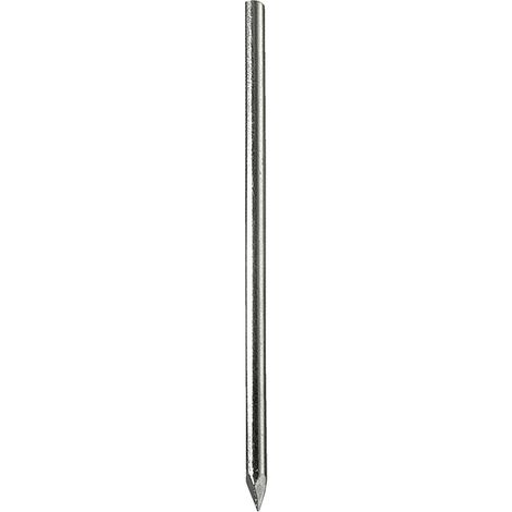 Spilli senza testa 0,9 x 25 - 100 pz.