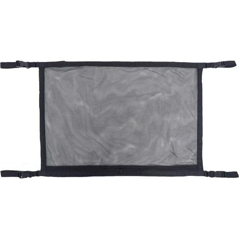 Organisateur filet plafond voiture 53x75cm, poche suspendue (1/5)