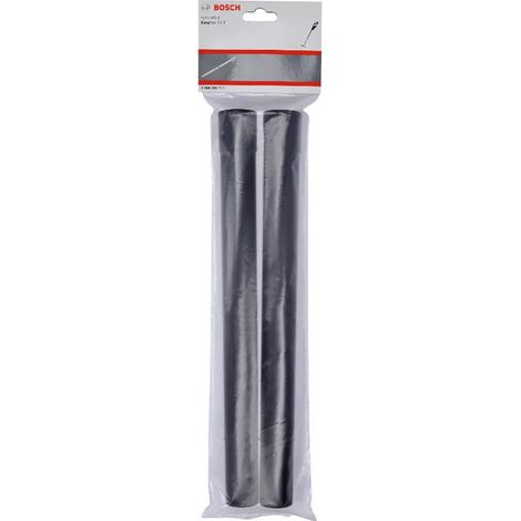 Lote de 2 tubos de extensión BOSCH 2608000666 - Para GAS 18V-1 - 37cm - 32mm (1/2)