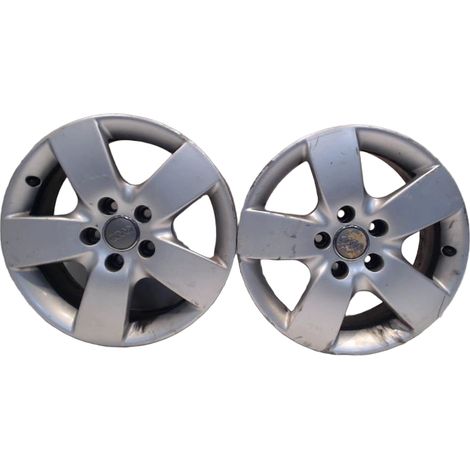 [PRODUIT D'OCCASION] Jante Aluminium AUDI A6 Berl. II Phase 2 2001-2004 ♻️ Ref Oe. 8d0601027a03c - Garantie à vie (1/4)