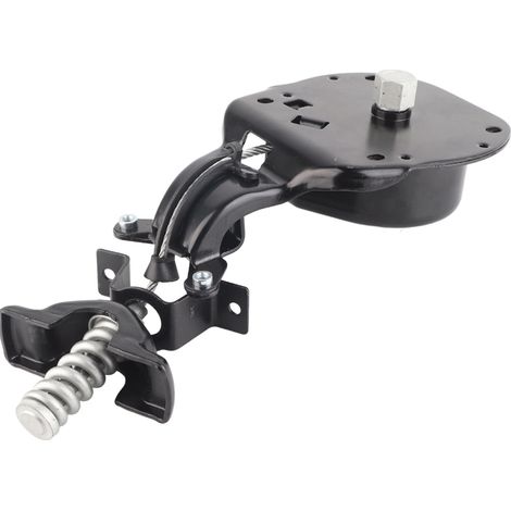 Treuil pour roue de secours pour Range Rover Sport LR039486 (1/5)