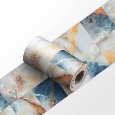 Frise Murale YX24220cm X 240cm Adhesive Autocollante Papier Peint pour Décoration Intérieure Facile à Poser - Y - Yx242 20cm X 240cm (1/5)