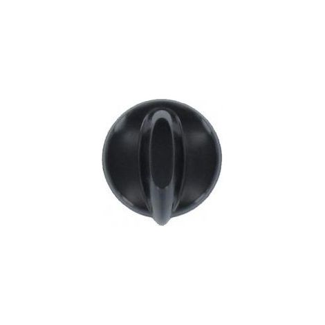 Bouton manette (481941129492) Plaque de cuisson LADEN, WHIRLPOOL